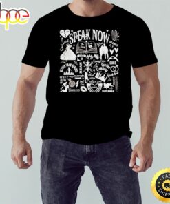 Speak Now Taylor’s Version Shirt Taylor Swiftie Sparks Fly shirt