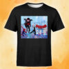 Spider-man Across The Spider-verse June 2023 Unisex Tshirt