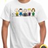 Spreadshirt Peanuts Snoopy Et Merch T-Shirt
