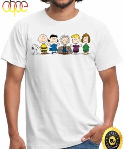 Spreadshirt Peanuts Snoopy Et Merch T-Shirt