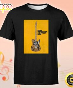 Springsteen And E Street Band Uncasville Tour 2023 Unisex T-shirt