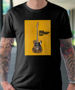 Springsteen And E Street Band Uncasville Tour 2023 Unisex T-shirt