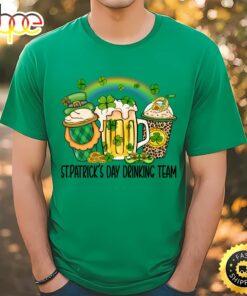 St Patrick’s Day Drinking T-Shirt