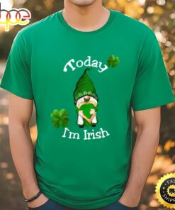 St. Patrick’s Day Dwarf Today I’m Irish T-Shirt