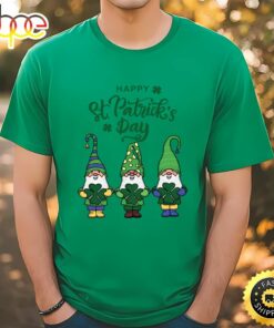 St. Patrick’s Day Gnomes T-Shirt