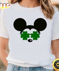 St. Patrick’s Day Mickey Disney Shirts