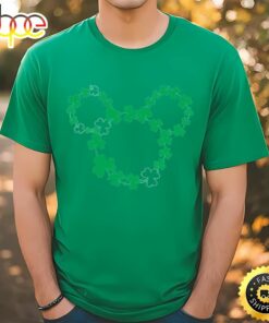St. Patrick’s Day Mickey Mouse Shirt