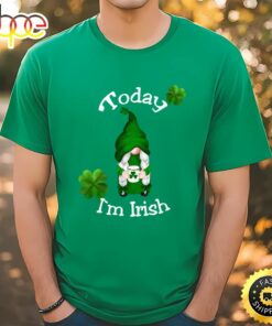 St. Patrick’s Day Today I’m Irish T-Shirt