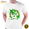 St Patrick’s Day Unicorn Dabbing T-Shirt