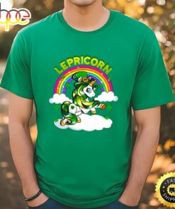 St Patrick’s Day Unicorn Happy St Patrick’s Day Shirt