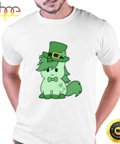 St Patrick’s Day Unicorn T-Shirt