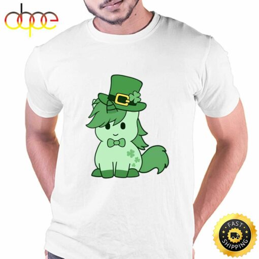 St Patrick’s Day Unicorn T-Shirt