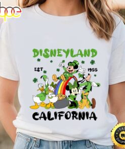 St. Patrick’s Disneyland California Est 1955 Shirt