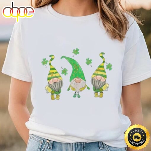 St Patrick’s Gnomes T-Shirt