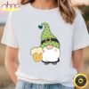 St Patrick Day Gnomes T-Shirt