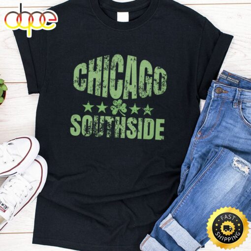 St Patricks Day Chicago Southside Irish Parade Gift Shirt