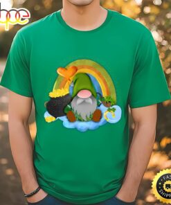 St. Patricks Day Gnome T-Shirt