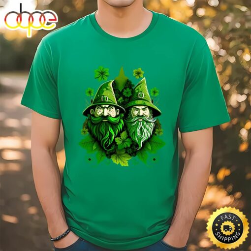 St Patricks Day Gnomes Shirt Gnomes Shirt