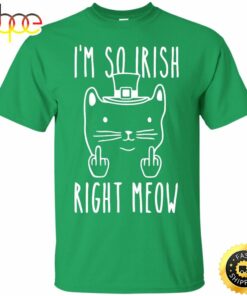 St Patrick’s Day Green Happy St. Patrick’s Day Shirt