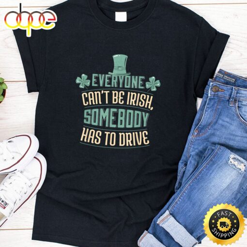 St Patricks Day Irish Green Saint Patrick Lucky St Patty T-Shirt