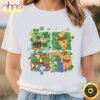 St Patricks Day Pooh And Friends Shirt, Winnie The Pooh Happy