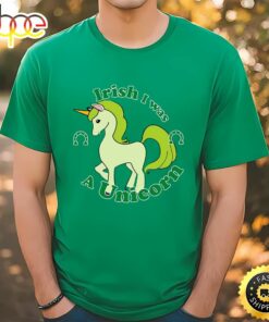 St Patricks Day Unicorn Shirt