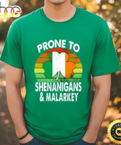 St patricks day shenanigans St Patricks Day T-Shirt