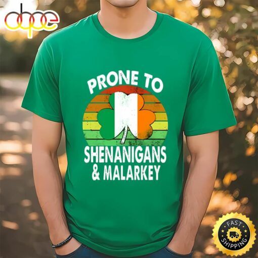 St patricks day shenanigans St Patricks Day T-Shirt