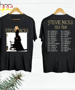Stevie Nicks 2024 Live Stevie Nicks 2024 Tour Shirt,