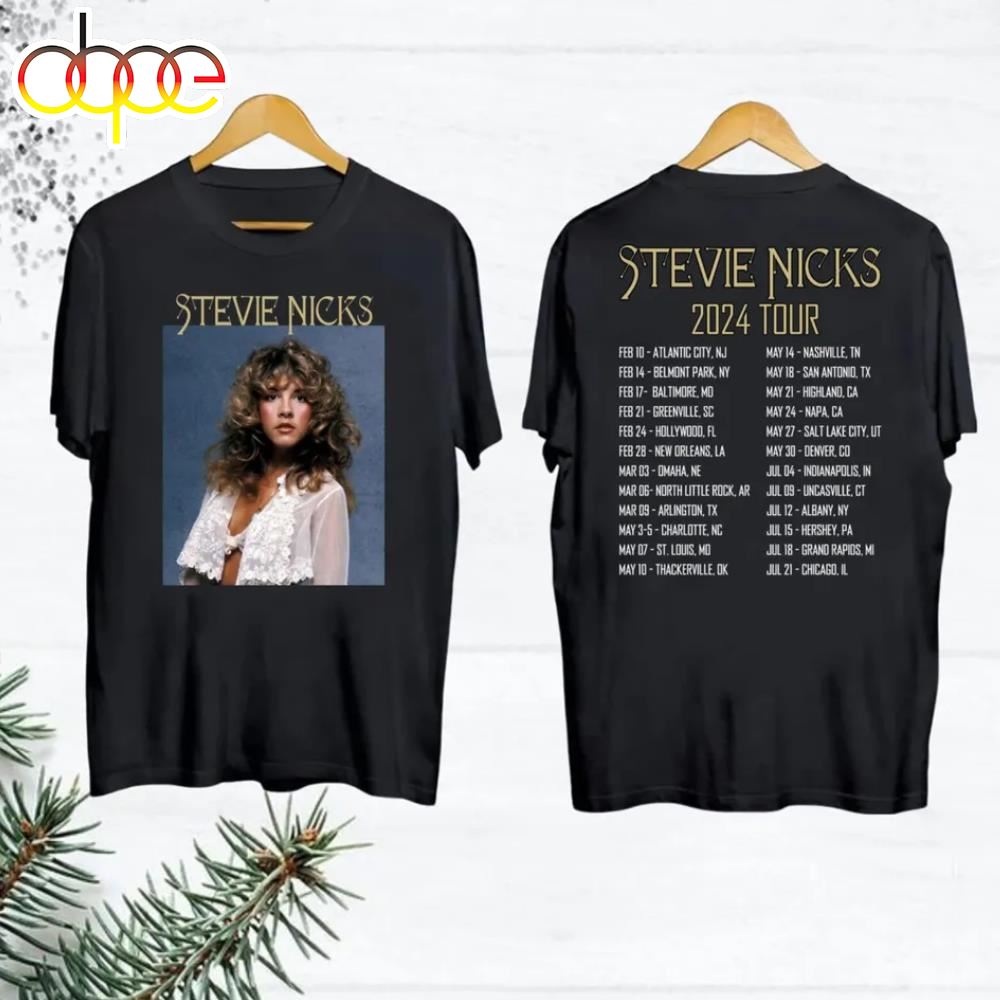 Stevie Nicks 90s Vintage TShirt, Stevie Nicks 2024 Tour Shirt Stevie Nicks 90s Vintage TShirt, Stevie Nicks 2024 Tour Shirt
