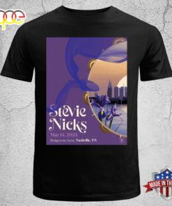 Stevie Nicks May 14, 2024 Nashville Artist Proof Unisex T-shirt