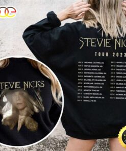 Stevie Nicks Tour 2023 Fleetwood Mac Band Tour Unisex