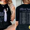 Stevie Nicks Tour 2023 Live In Concert Shirt