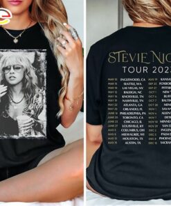 Stevie Nicks Tour 2023 Shirt