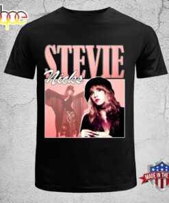 Stevie Nicks Tour Don’t Be A Lady Be A Legend Unisex T-Shirt
