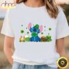 Stitch Green St Patrick’s Day T-Shirt