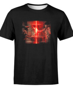 Stranger Things 5 2024 The Past meets the Future T-shirt 1 Stranger Things 5 2024 The Past meets the Future T shirt 2