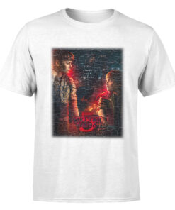 Stranger Things Every Ending Has A Beginning Unisex T Shirt Stranger Things Every Ending Has A Beginning Unisex T Shirt