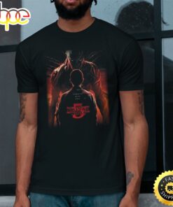 Stranger Things Season 5 Hawkins Will Fall 2024 Unisex T Shirt 1 Stranger Things Season 5 Hawkins Will Fall 2024 Unisex T Shirt 2