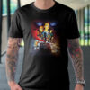 Stranger Things The Simpson Parody Design Unisex T-Shirt