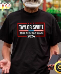 Stream Men’s Taylor Swift 2024 For President T-Shirt