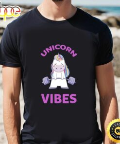 Strong Unicorn Gym Powerlifter Squat Valentine T-Shirt