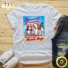 Summer Dream The Beach Boys Tour 2023 White T-Shirt