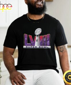 Super Bowl 2024 Lviii Nfl Trophi T Shirt