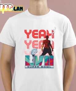 Super Bowl Halftime Show 2024 Usher Yeah Yeah Yeah Shirt