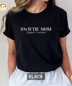 Swiftie Mom Taylor’s Version Shirt Gift for Mother’s Day Eras Tee