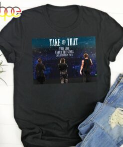 Take That European Tour 2024 Tee Unisex T-Shirt