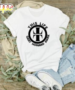 Take That This Life Album 2024 Black Merch T-Shirt