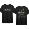 Take That This Life On Tour 2024 Graphic Double Part Shirt