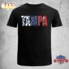 Tampa Bay Lightning And Tampa Bay Buccaneers, Tampa Sports Logo Shirt
